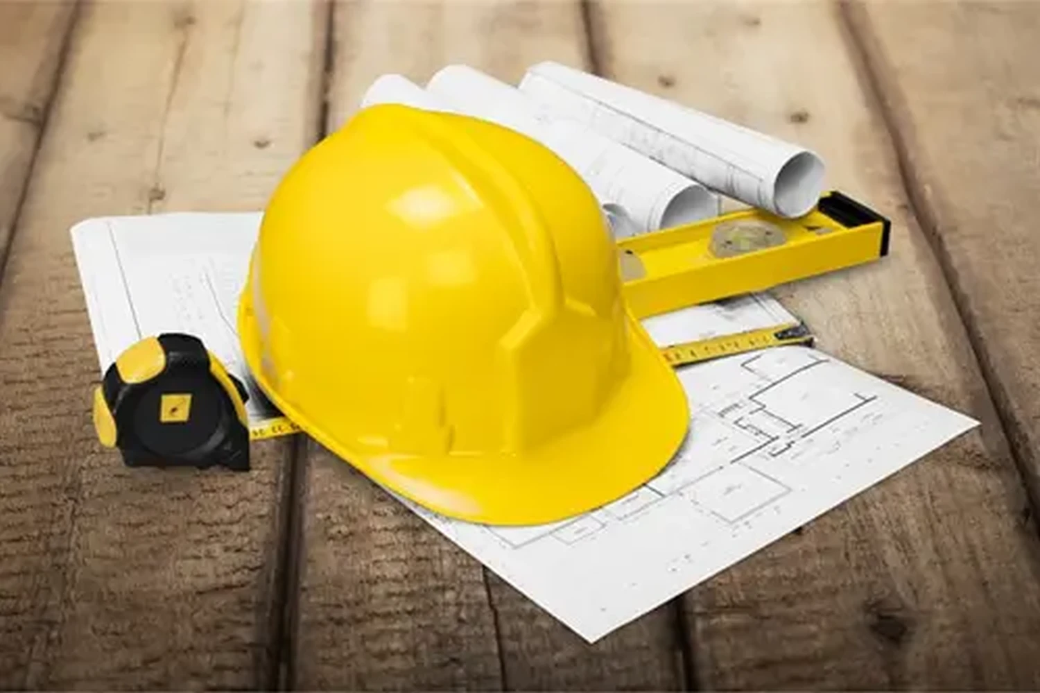 Bau - und Projektleitung, Kirf 